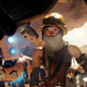 Imagen para el artículo titulado Probamos ReCore: este es un juego para olvidar